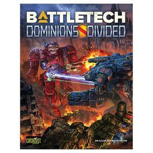 BattleTech: Dominions Divided